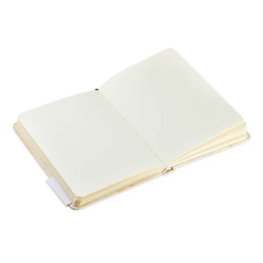 Numic Marble Series Handmade Notebook – B6