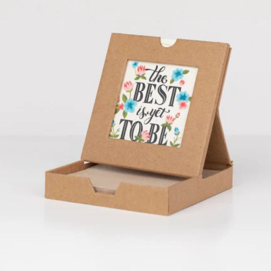 Numic Eco Notes 2.0 – Kraft Brown