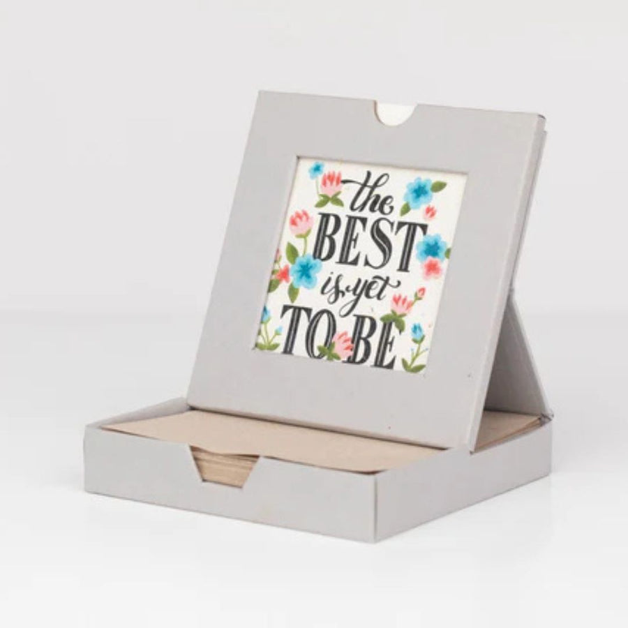 Numic Eco Notes 2.0 – Argilla Grey