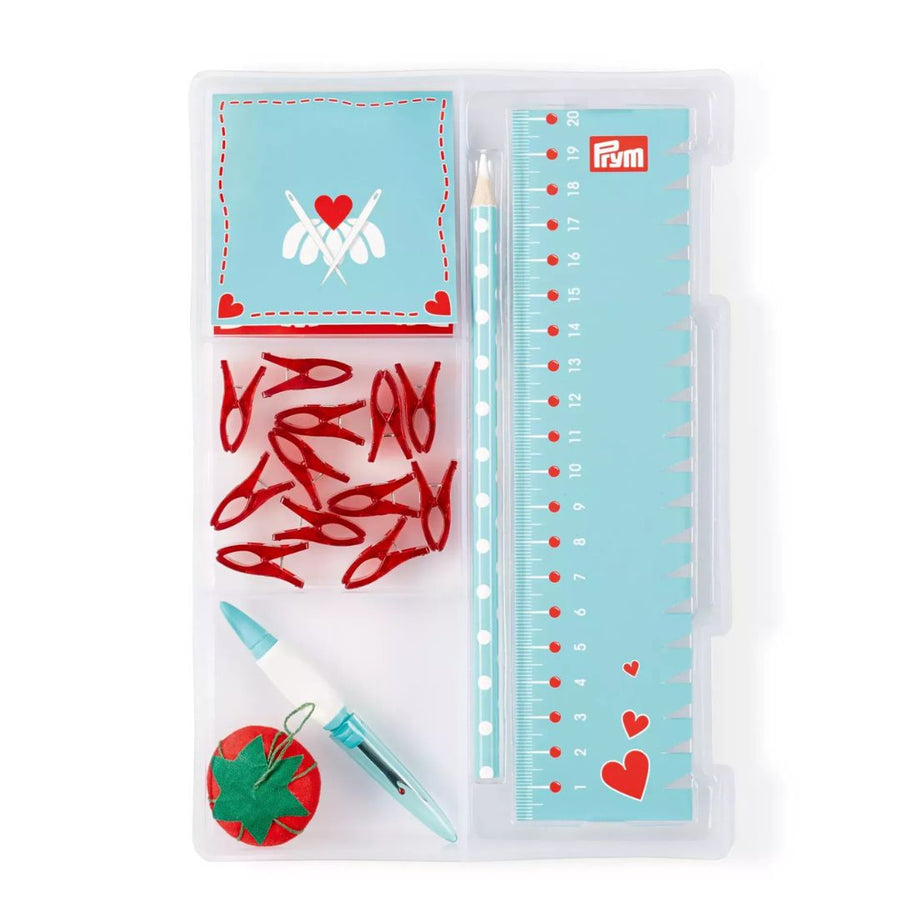 Prym LOVE Sewing Starter Set – Mint
