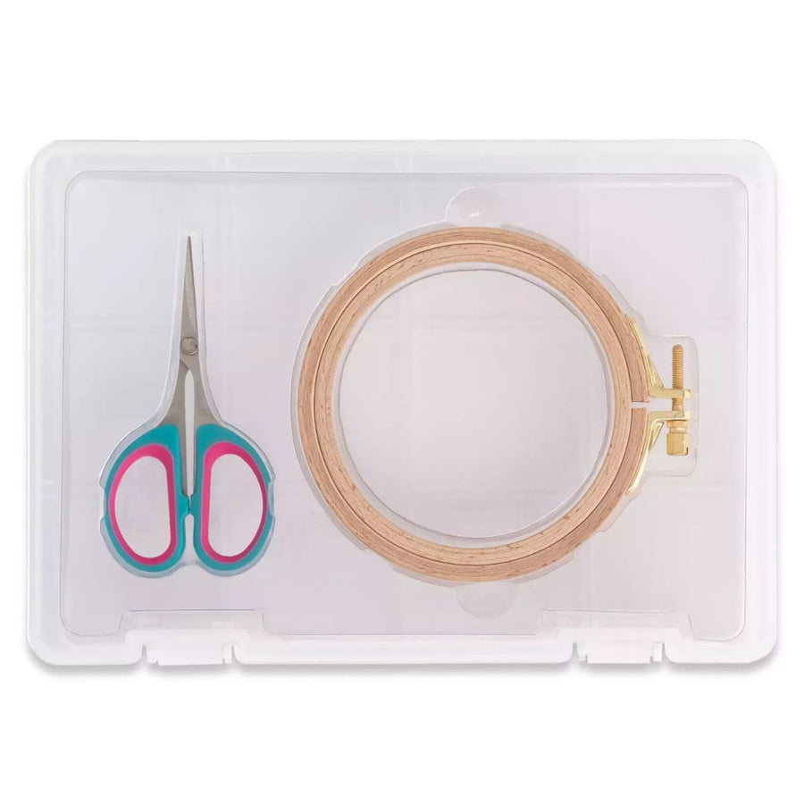 Prym LOVE Embroidery Starter Set – Multicolour