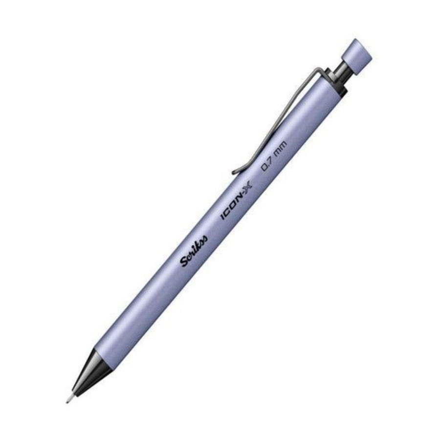 Scrikss Icon-X 0.7 mm Mechanical Pencil – Lilac