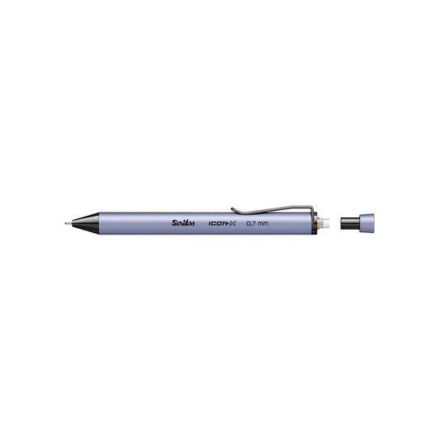 Scrikss Icon-X 0.7 mm Mechanical Pencil – Lilac