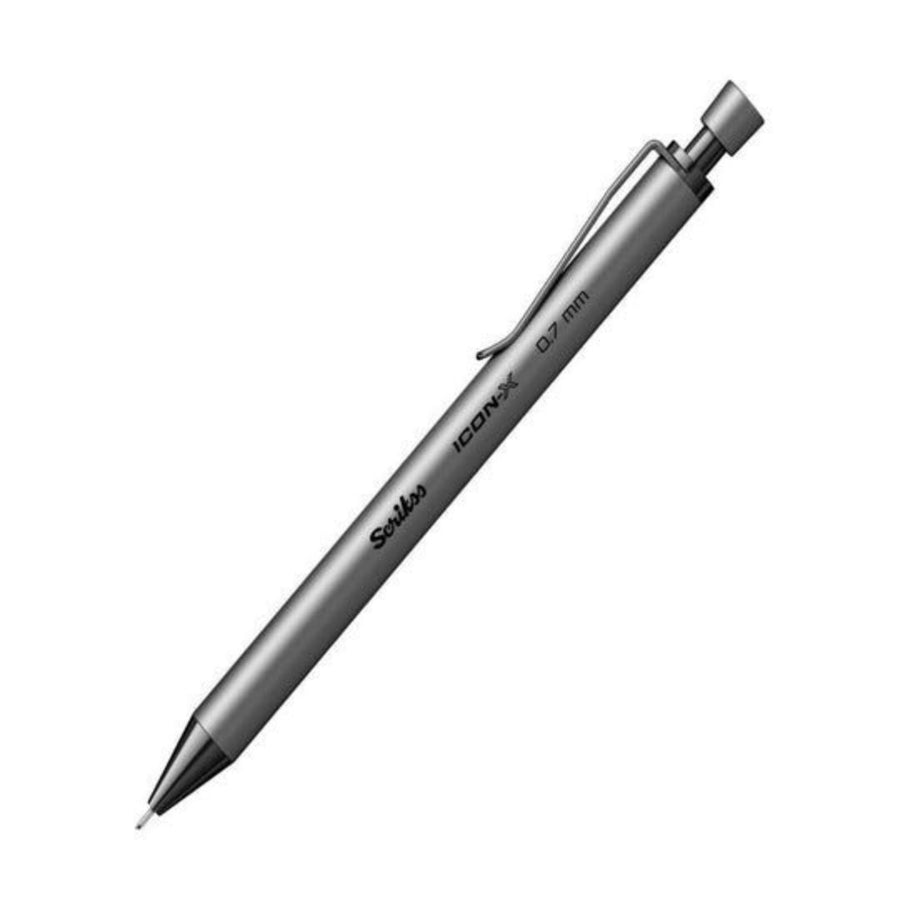 Scrikss Icon-X 0.7 mm Mechanical Pencil – Anthracite