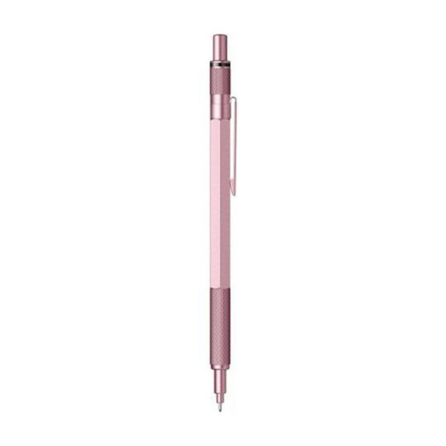Scrikss Matri-X 0.5mm Mechanical Pencil – Metallic Light Pink