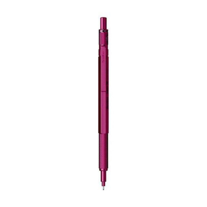 Scrikss Matri-X 0.5mm Mechanical Pencil – Metallic Pink