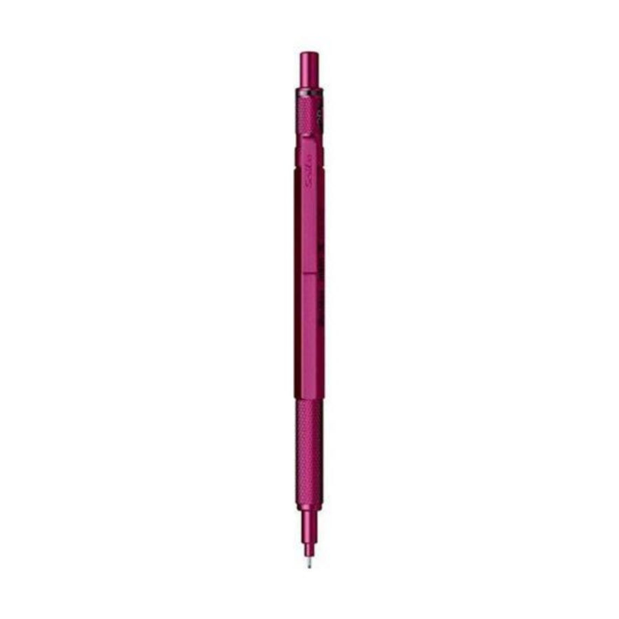 Scrikss Matri-X 0.5mm Mechanical Pencil – Metallic Pink