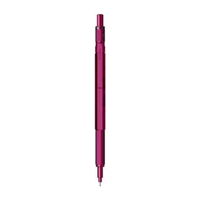 Scrikss Matri-X 0.7mm Mechanical Pencil – Metallic Pink