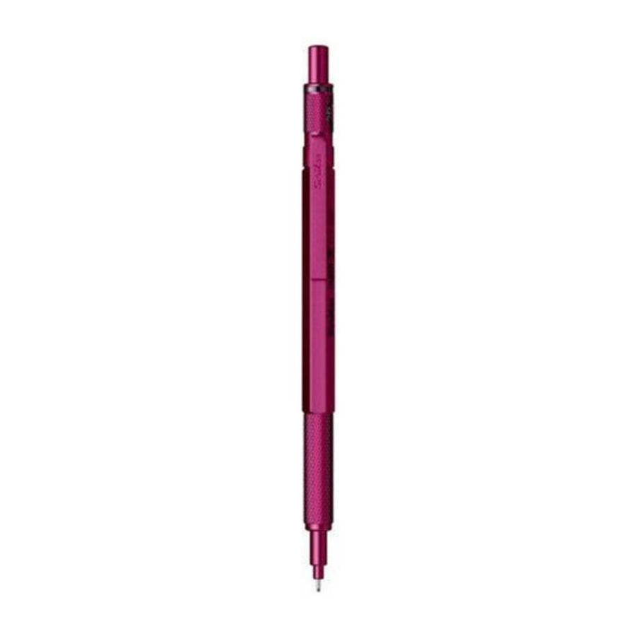 Scrikss Matri-X 0.7mm Mechanical Pencil – Metallic Pink