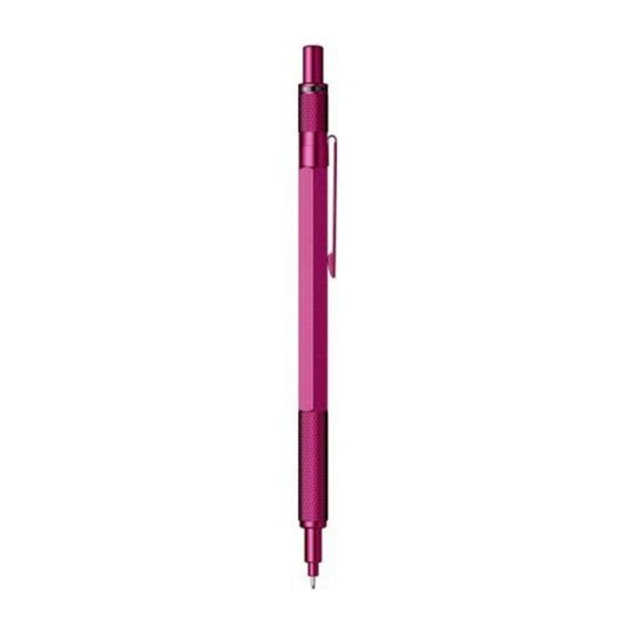 Scrikss Matri-X 0.7mm Mechanical Pencil – Metallic Pink