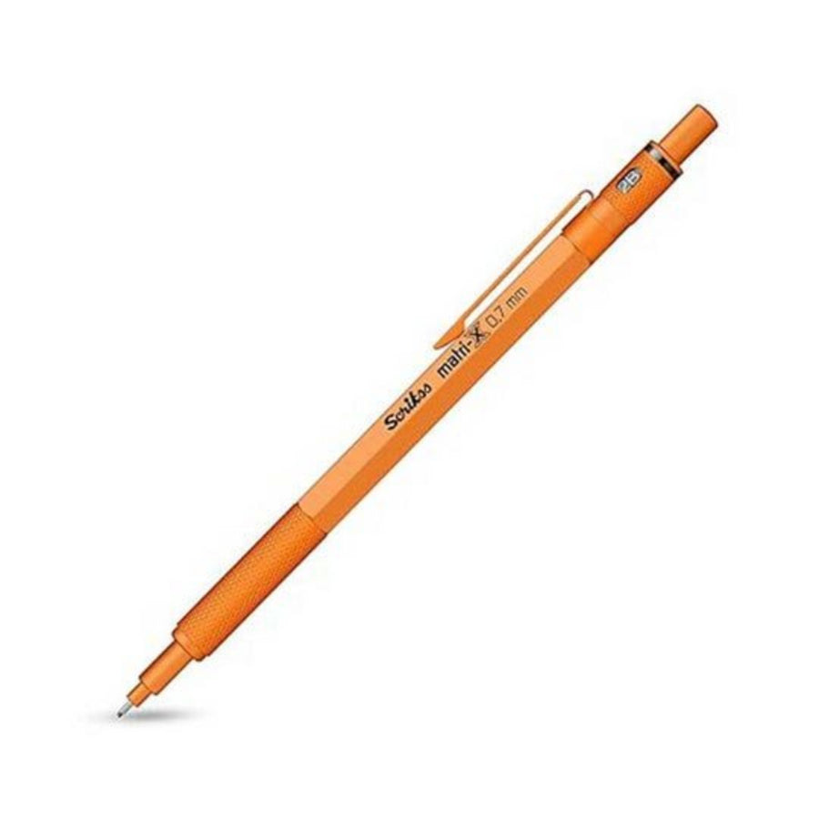 Scrikss Matri-X 0.7mm Mechanical Pencil – Orange