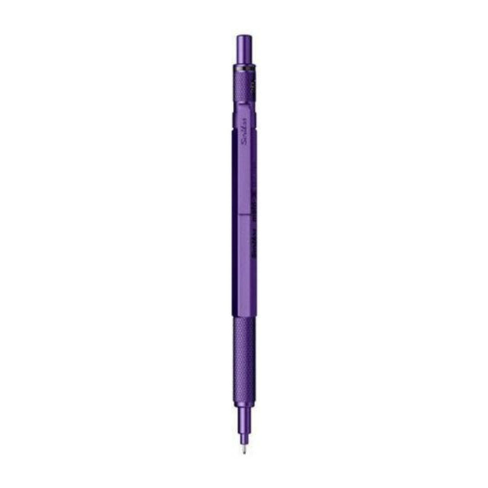 Scrikss Matri-X 0.7mm Mechanical Pencil – Metallic Purple