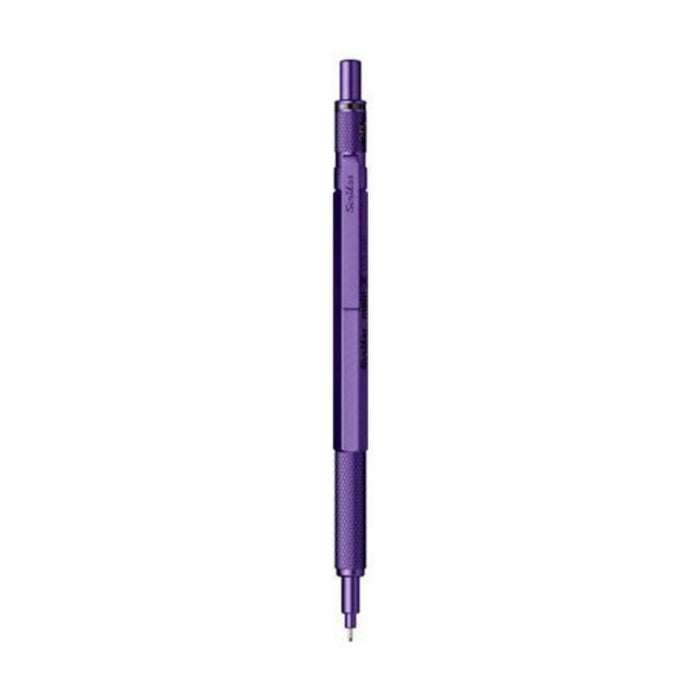 Scrikss Matri-X 0.5mm Mechanical Pencil – Metallic Purple