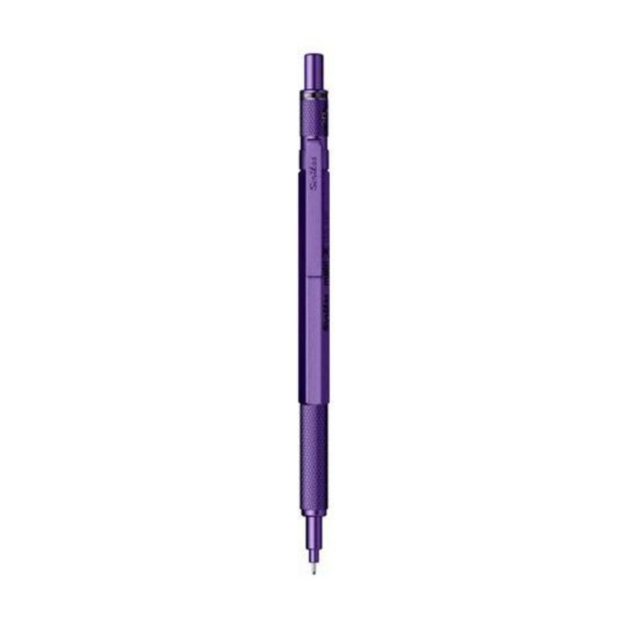 Scrikss Matri-X 0.5mm Mechanical Pencil – Metallic Purple