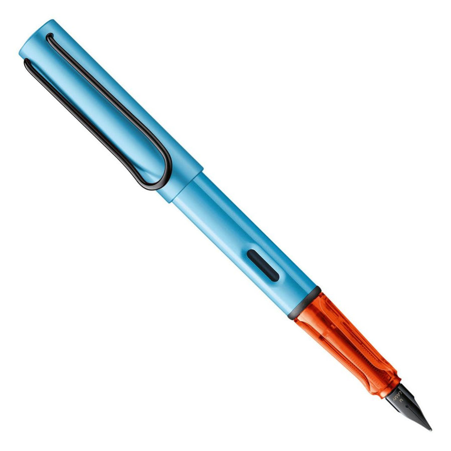 Lamy AL-Star Denim Fountain Pen – Fine Nib