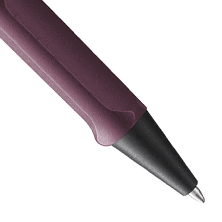 Lamy Safari Scarlet Ballpoint Pen – 0.7mm