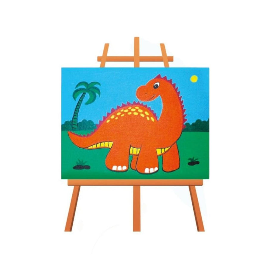 Creative Jack My Canvas Painting Kit – Dino Theme