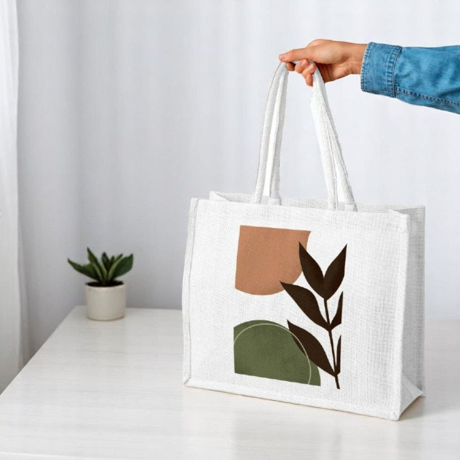 Creative Jack Tote Bag Painting Kit – Boho Abstract
