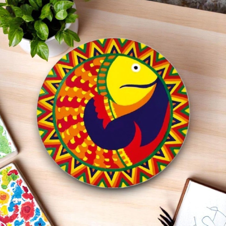 Creative Jack Madhubani Painting Kit