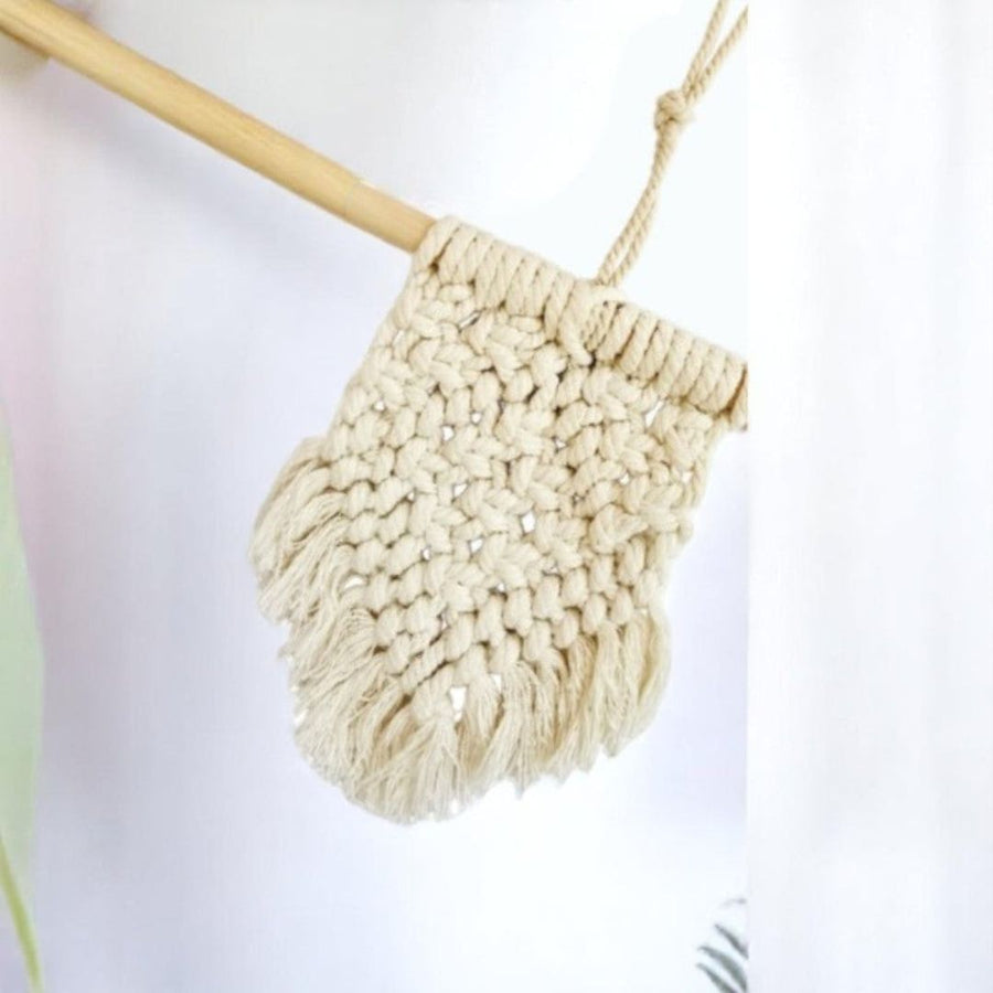 Creative Jack Macrame Making Knotting Kit