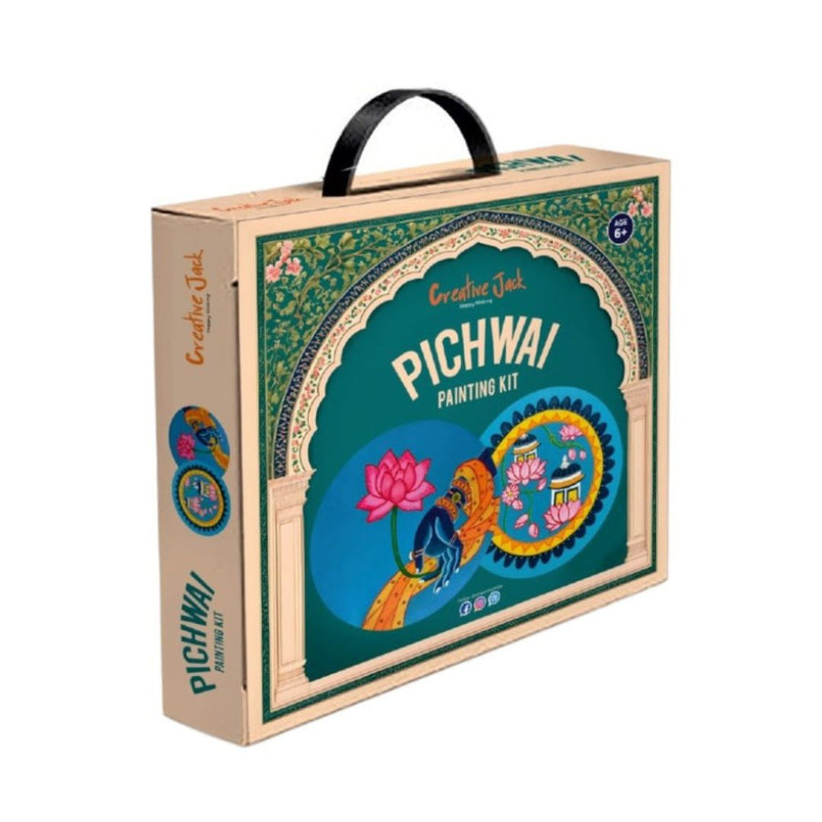 Creative Jack Pichwai Painting Kit
