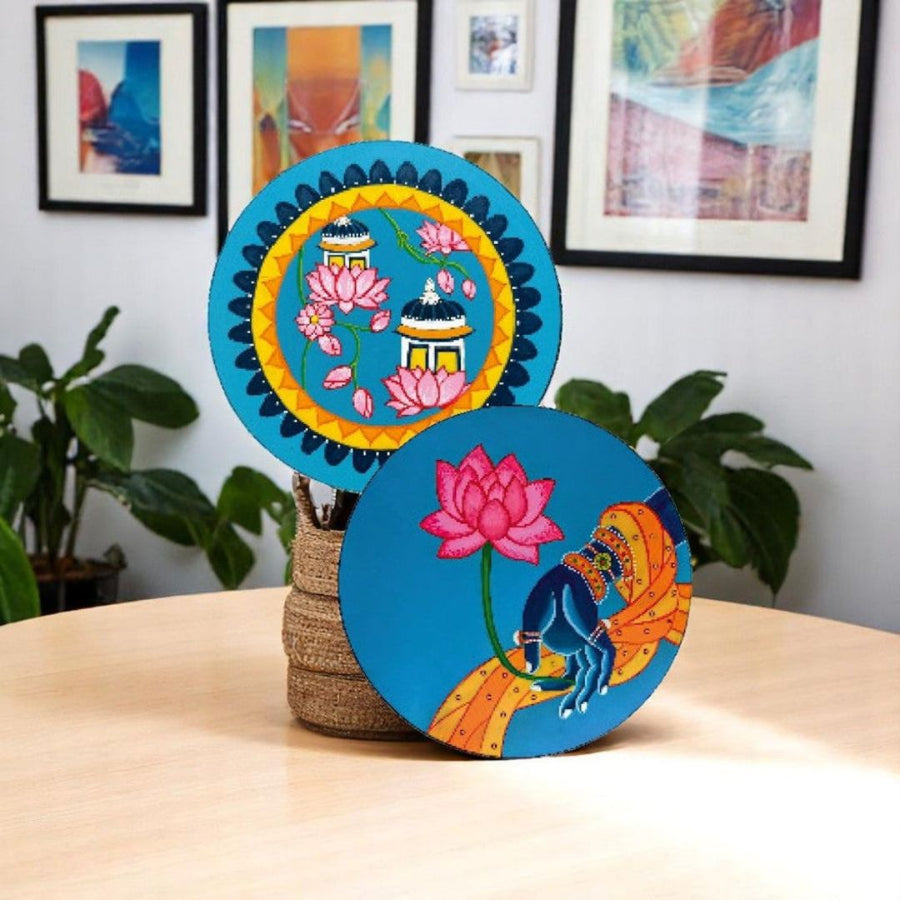 Creative Jack Pichwai Painting Kit