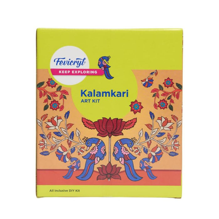 Fevicryl Kalamkari Mini Art Kit