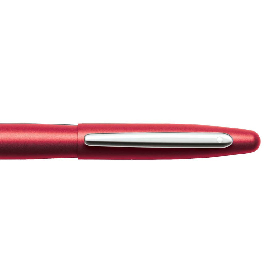Sheaffer 9403 VFM Fountain Pen (Medium) – Excessive Red with Chrome Trim
