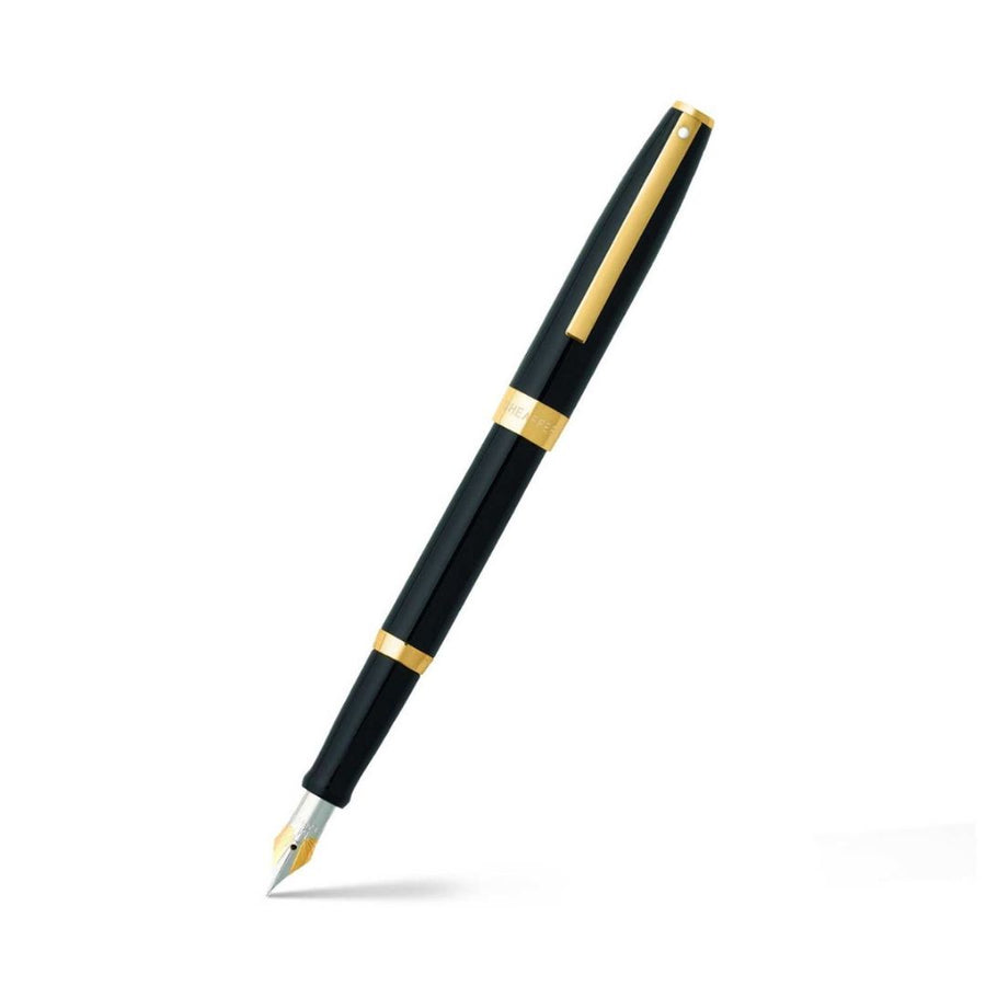 Sheaffer Sagaris 9471 Gloss Black Fountain Pen