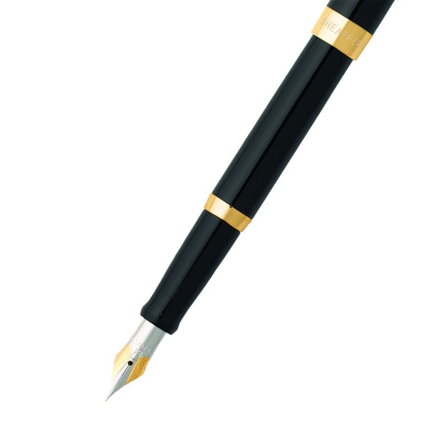 Sheaffer Sagaris 9471 Gloss Black Fountain Pen