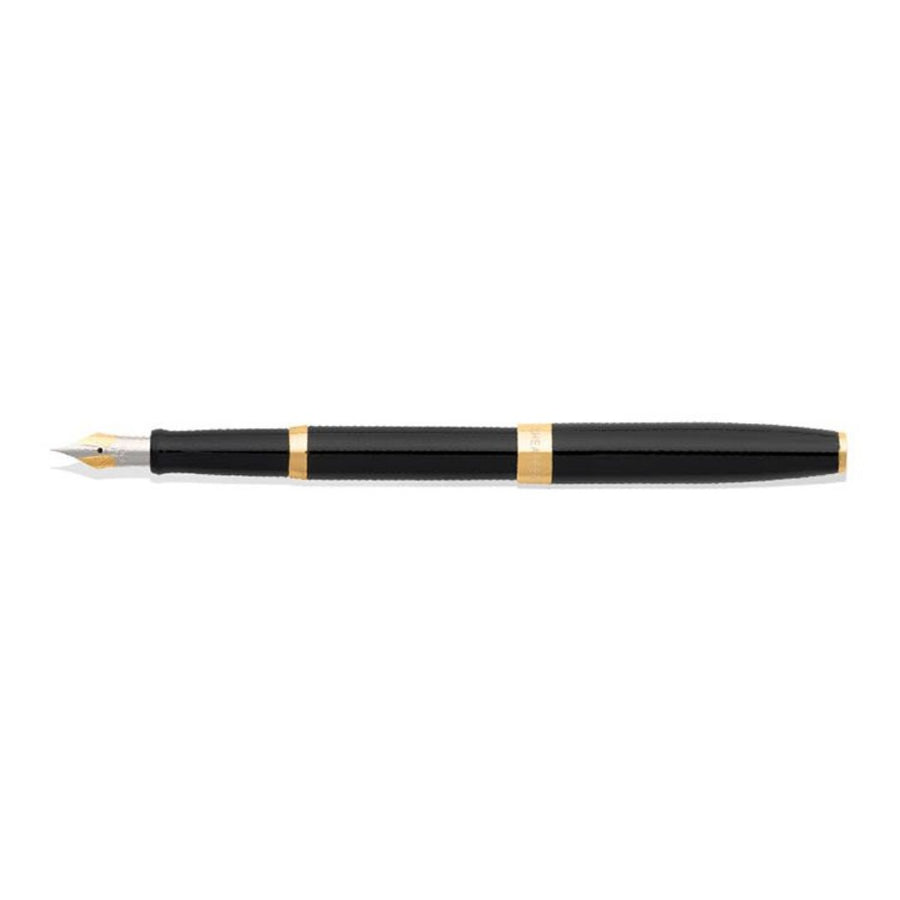Sheaffer Sagaris 9471 Gloss Black Fountain Pen