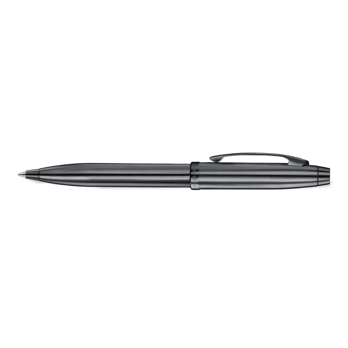 Sheaffer 100 9375 Ionic Gunmetal Grey Ballpoint Pen