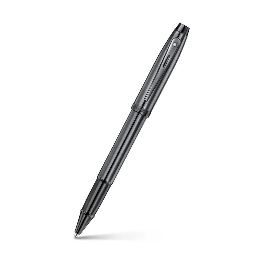 Sheaffer 100 9375 Ionic Gunmetal Grey Rollerball Pen