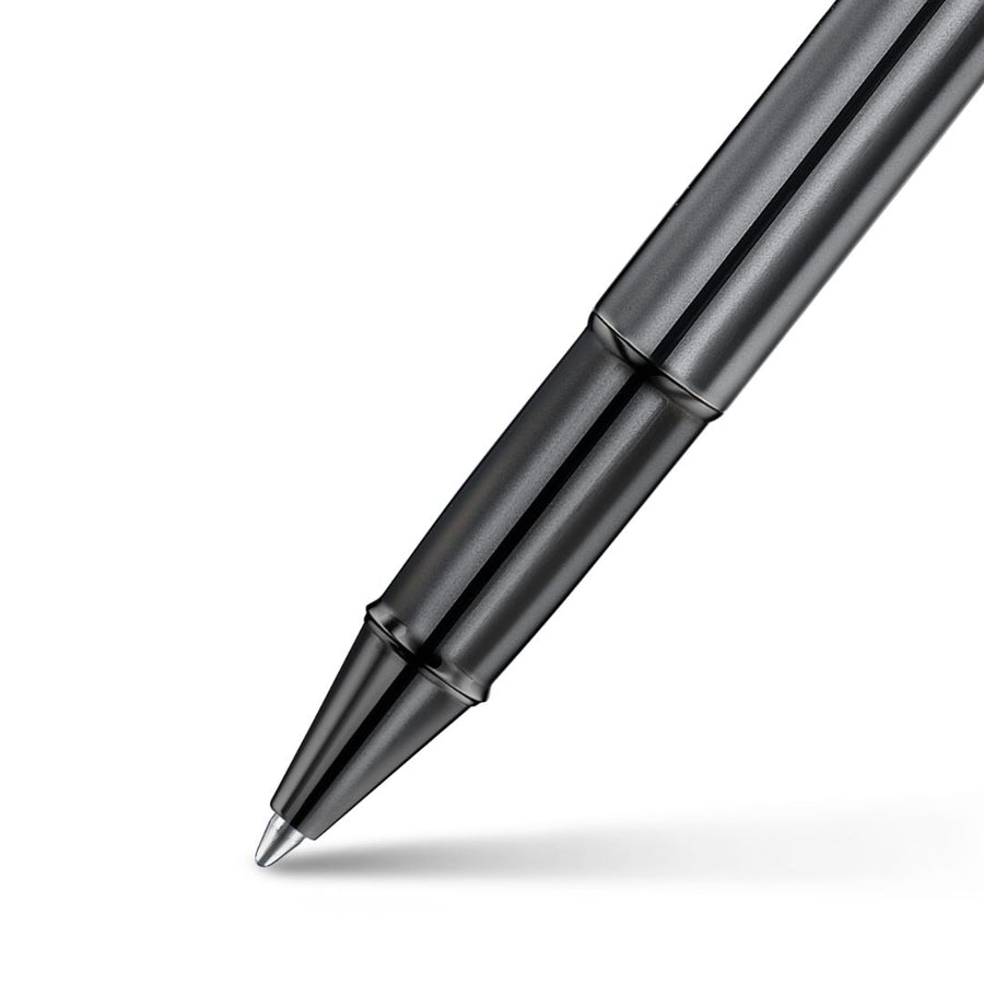Sheaffer 100 9375 Ionic Gunmetal Grey Rollerball Pen