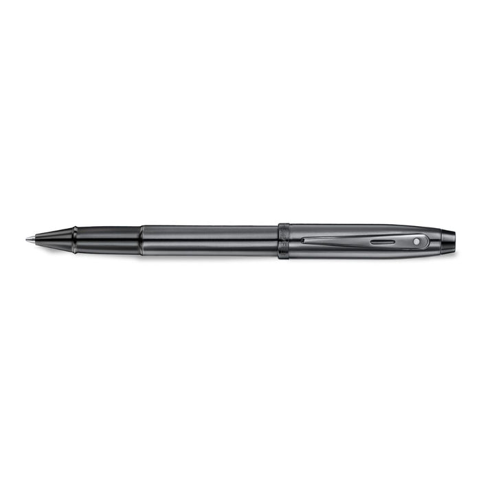 Sheaffer 100 9375 Ionic Gunmetal Grey Rollerball Pen