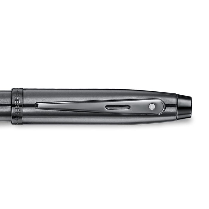 Sheaffer 100 9375 Ionic Gunmetal Grey Rollerball Pen