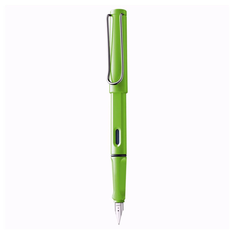 Lamy 013 Safari Green CT Fountain Pen