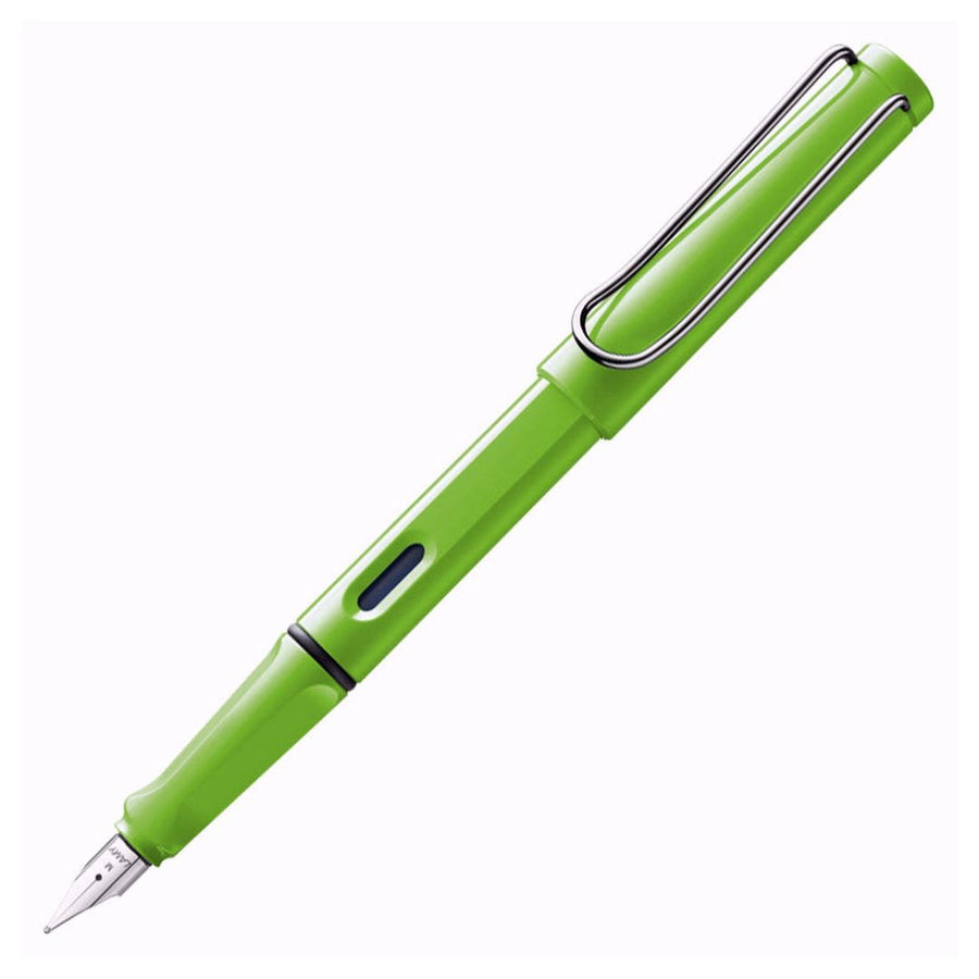 Lamy 013 Safari Green CT Fountain Pen