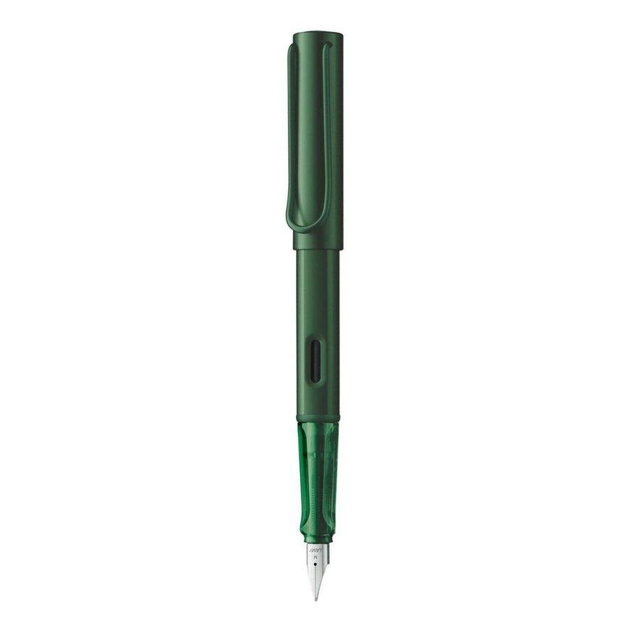 Lamy 0B9 AL-Star Pine PVD Fountain Pen