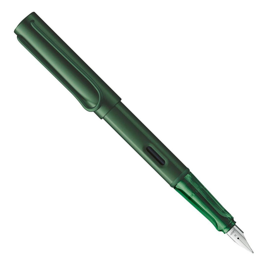 Lamy 0B9 AL-Star Pine PVD Fountain Pen