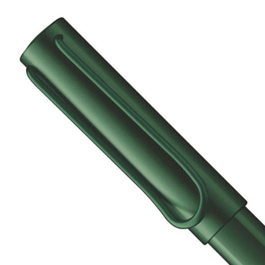 Lamy 0B9 AL-Star Pine PVD Fountain Pen