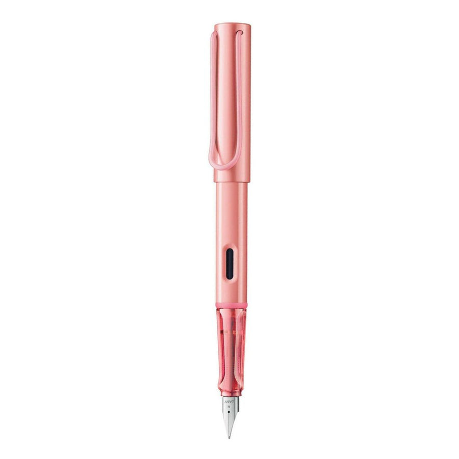 Lamy 0C0 AL-Star Flamingo PVD Fountain Pen
