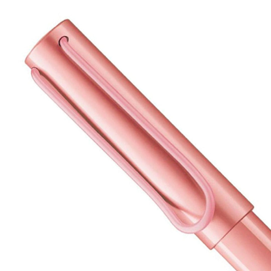 Lamy 0C0 AL-Star Flamingo PVD Fountain Pen