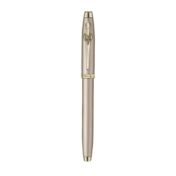Sheaffer 100 Emily in Paris 9377 Champagne Gold Fountain Pen