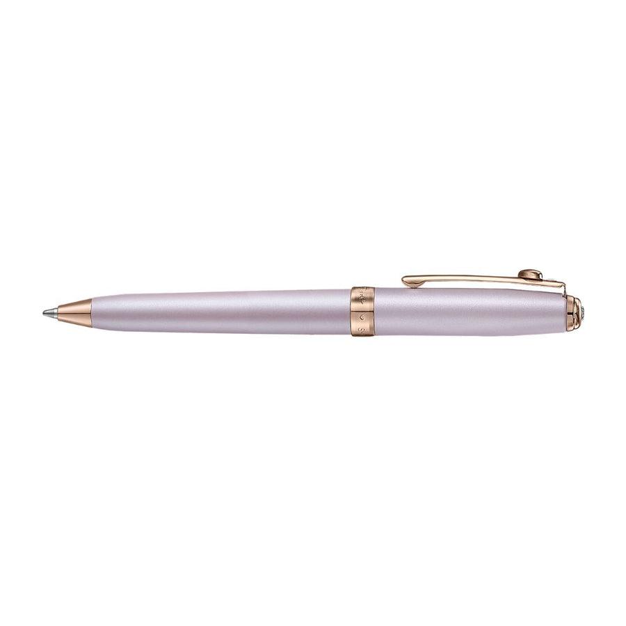 Sheaffer Emily in Paris Prelude Mini 9810 Pastel Pink Ballpoint Pen – Rose Gold