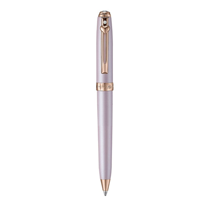Sheaffer Emily in Paris Prelude Mini 9810 Pastel Pink Ballpoint Pen – Rose Gold