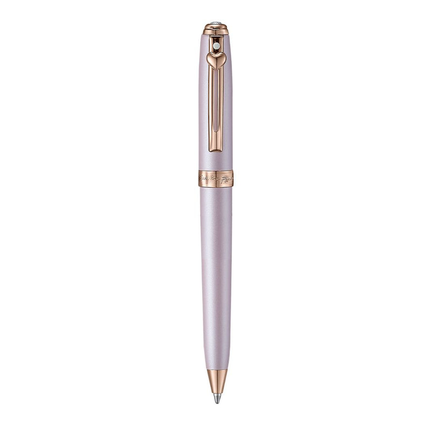 Sheaffer Emily in Paris Prelude Mini 9810 Pastel Pink Ballpoint Pen – Rose Gold