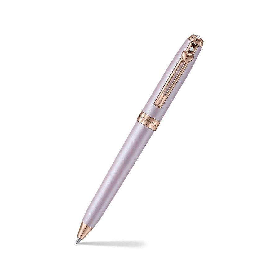 Sheaffer Emily in Paris Prelude Mini 9810 Pastel Pink Ballpoint Pen – Rose Gold