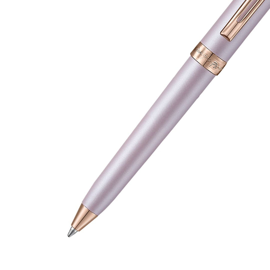 Sheaffer Emily in Paris Prelude Mini 9810 Pastel Pink Ballpoint Pen – Rose Gold