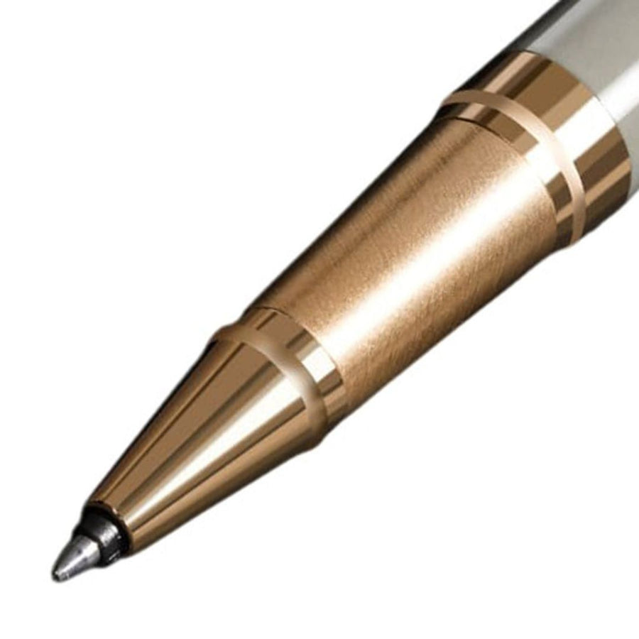 Parker Premium Ambient Deluxe Grey GT Roller Ball Pen